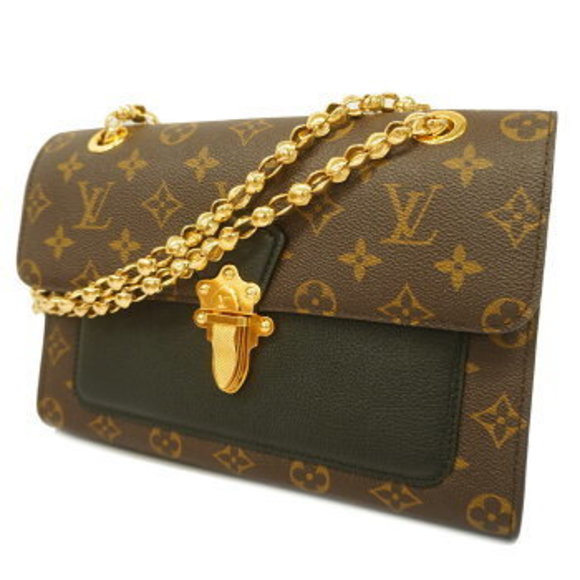 Louis Vuitton Monogram Victoire Shoulder Bag - Picture 1 of 11